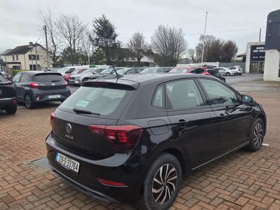 2023 Volkswagen Polo