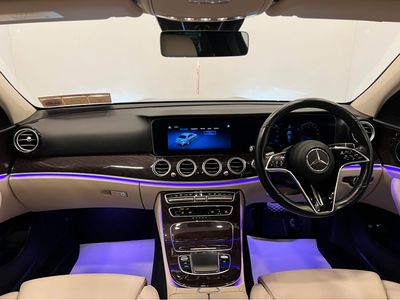 2021 Mercedes-Benz E Class