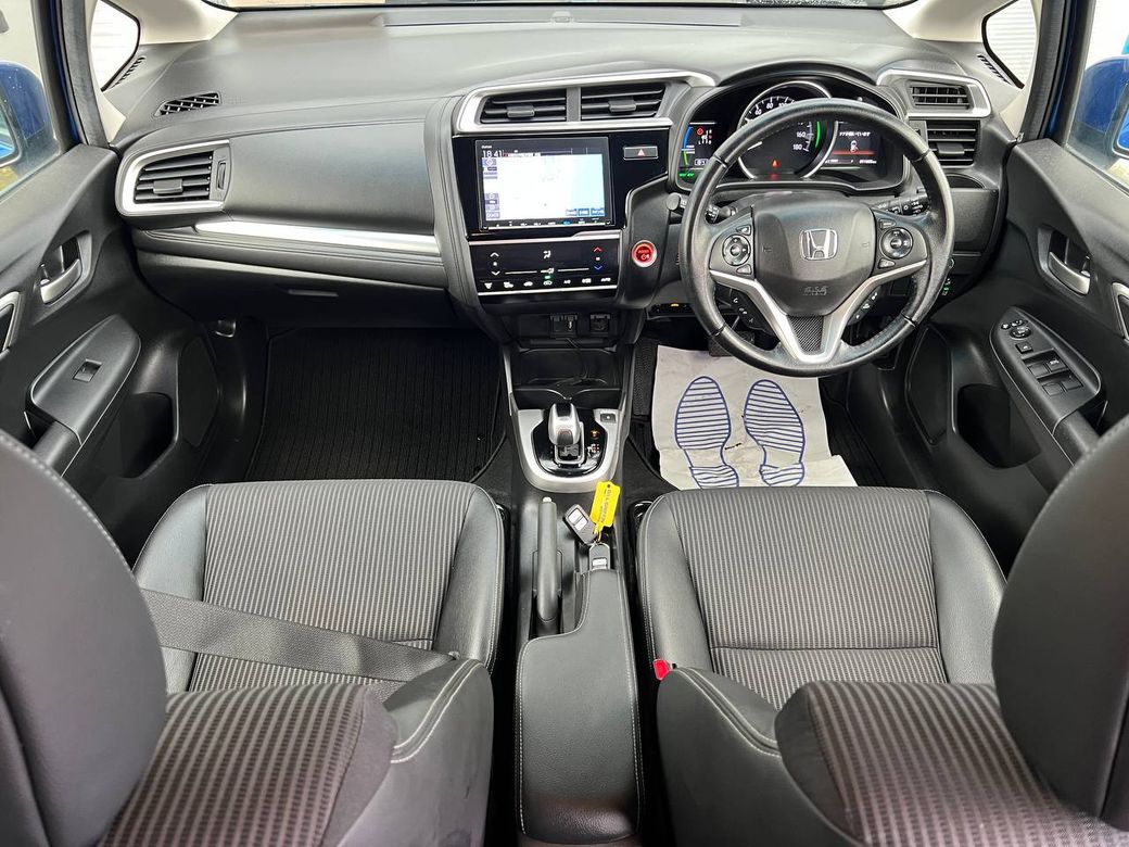 2018 Honda Fit