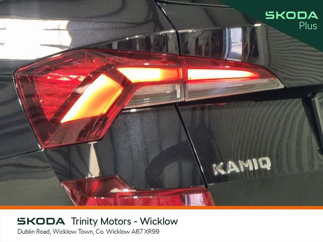 2024 Skoda Kamiq