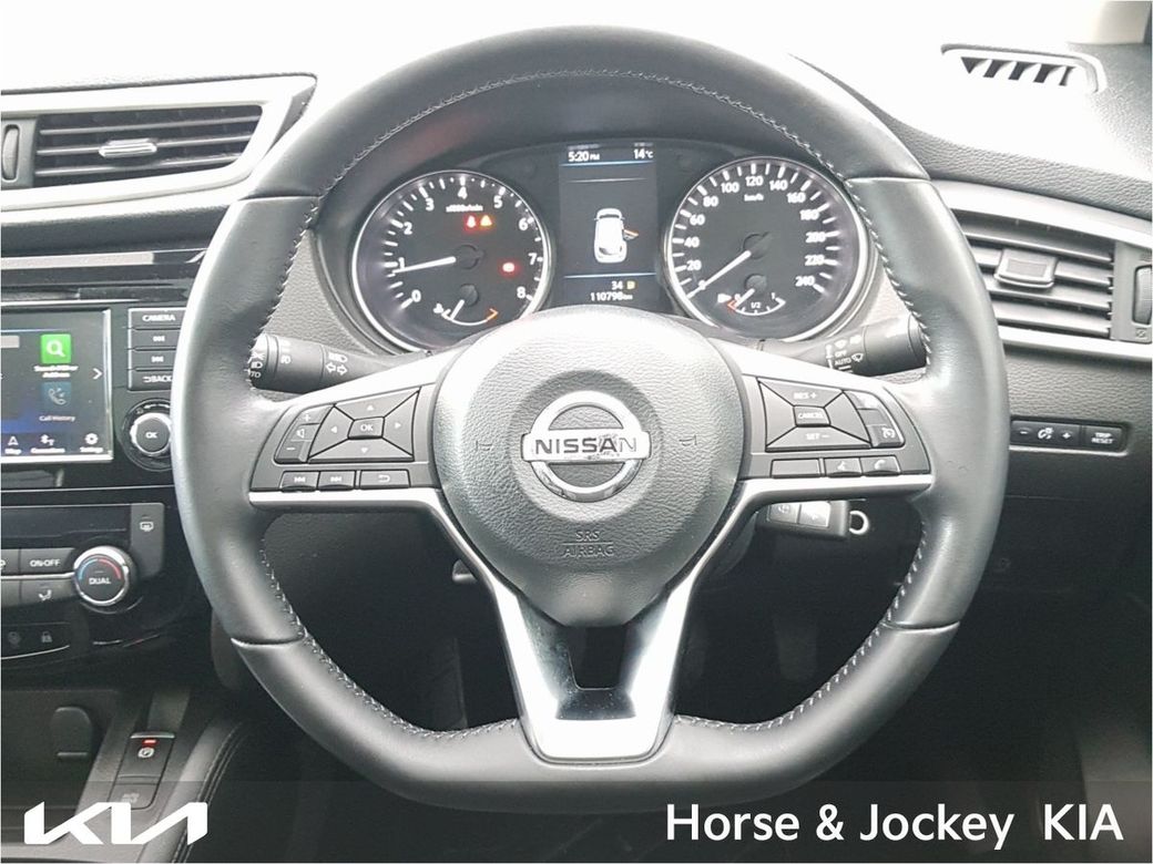 2019 Nissan Qashqai