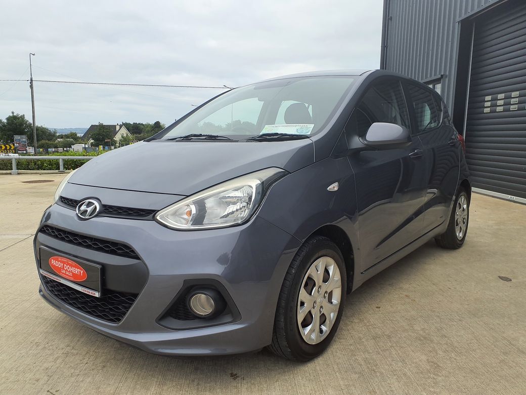 2015 Hyundai i10