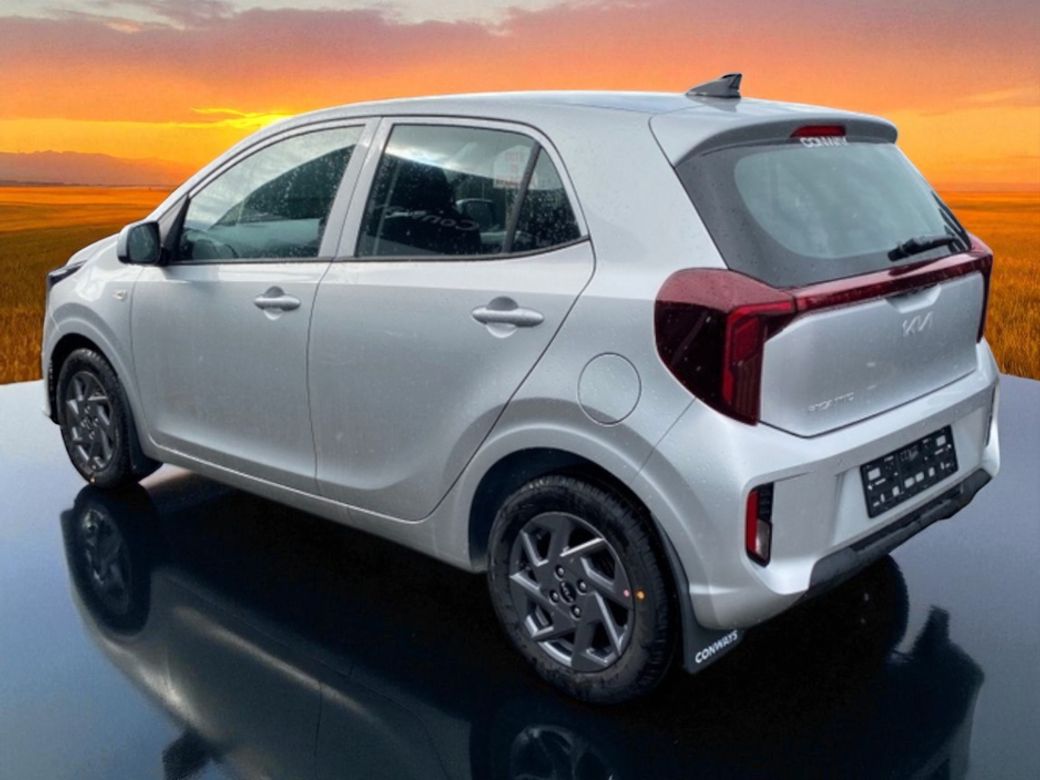 2025 Kia Picanto