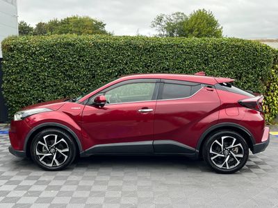 2018 Toyota C-HR