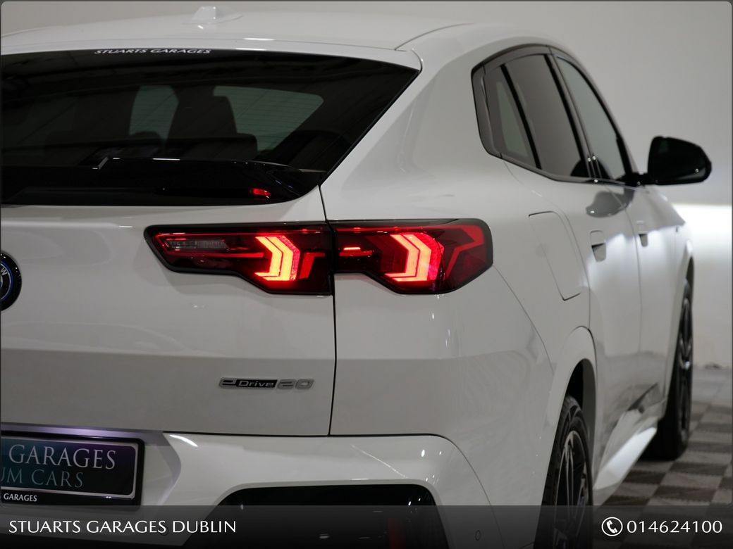 2024 BMW iX2
