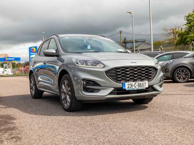 2023 Ford Kuga
