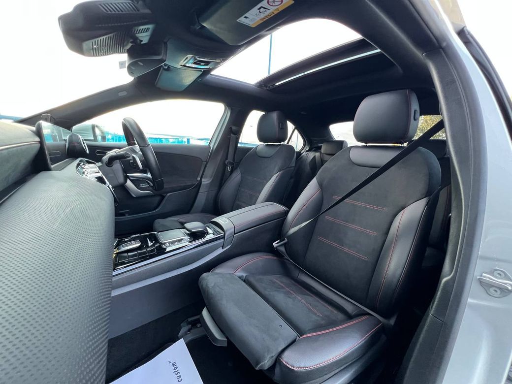2020 Mercedes-Benz A Class