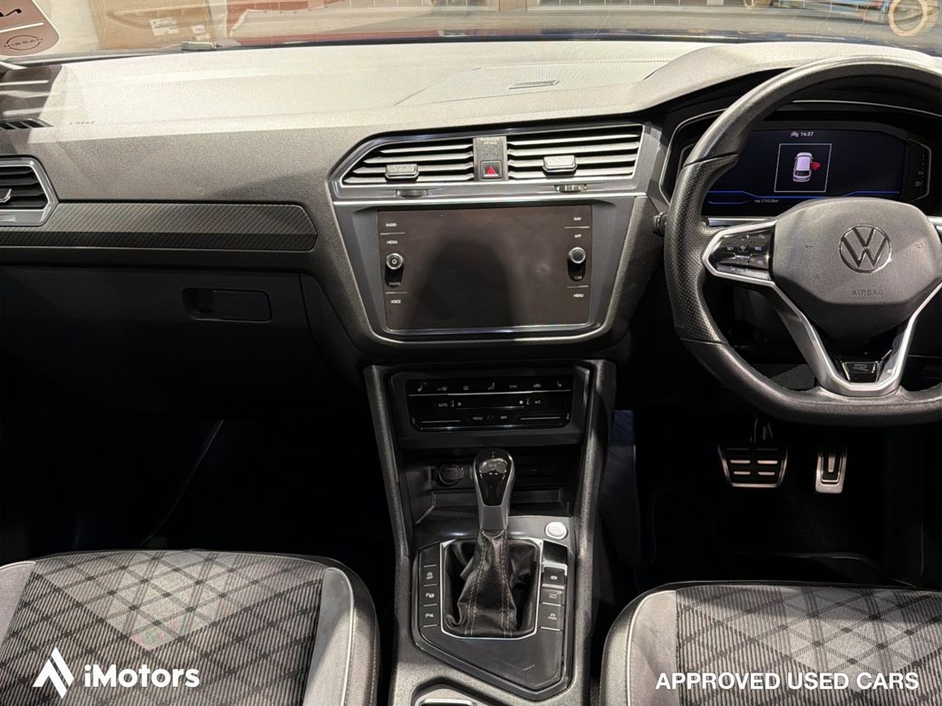 2025 Volkswagen Tiguan