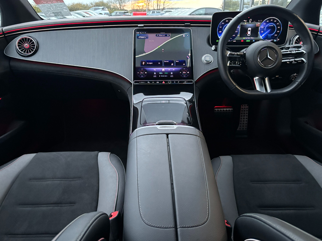 2024 Mercedes-Benz EQE