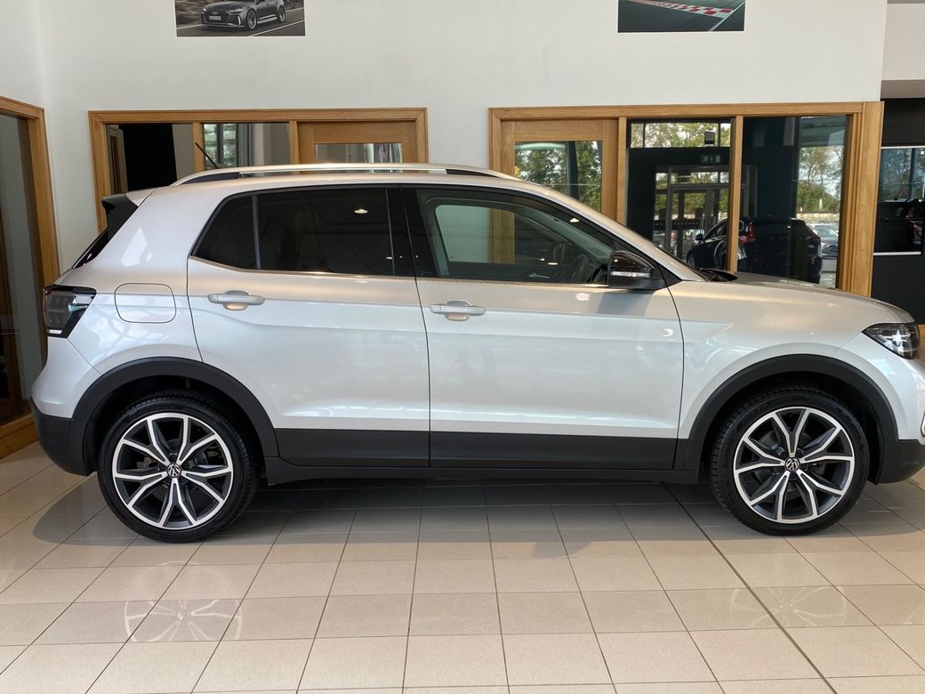 2024 Volkswagen T-Cross