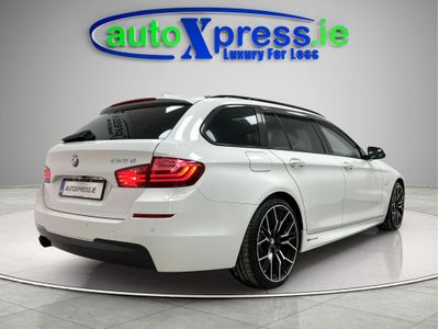 2016 BMW 5 Series