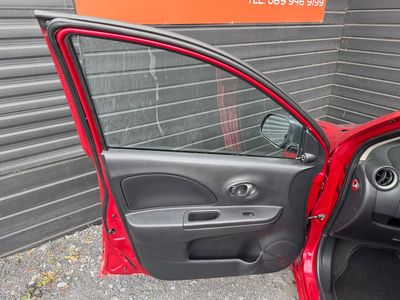 2011 Nissan Micra