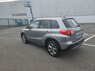 2016 Suzuki Vitara