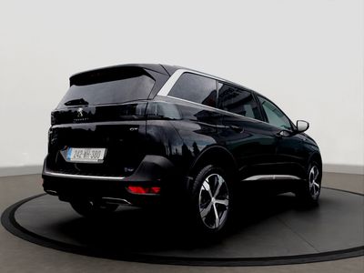 2024 Peugeot 5008