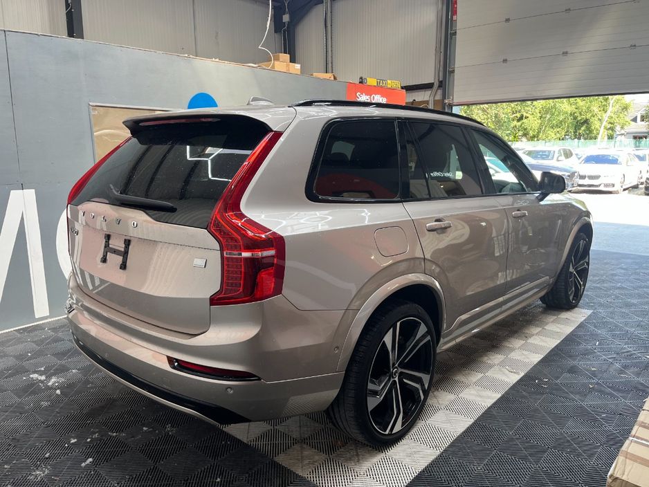 2023 Volvo XC90