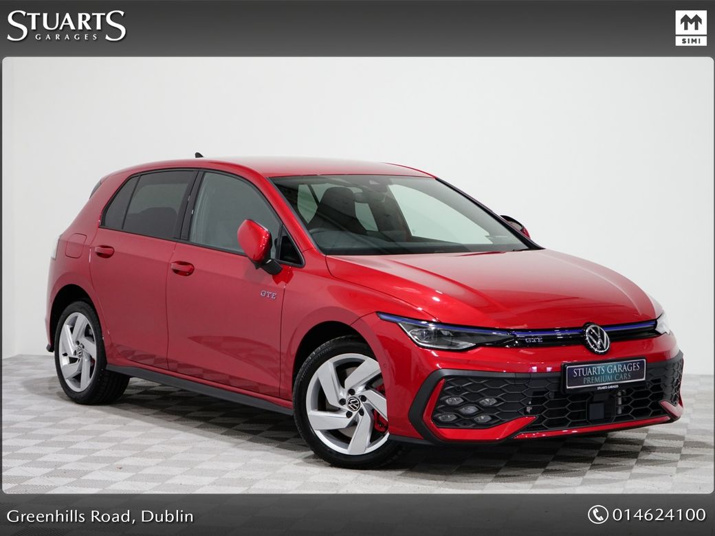 2025 Volkswagen Golf