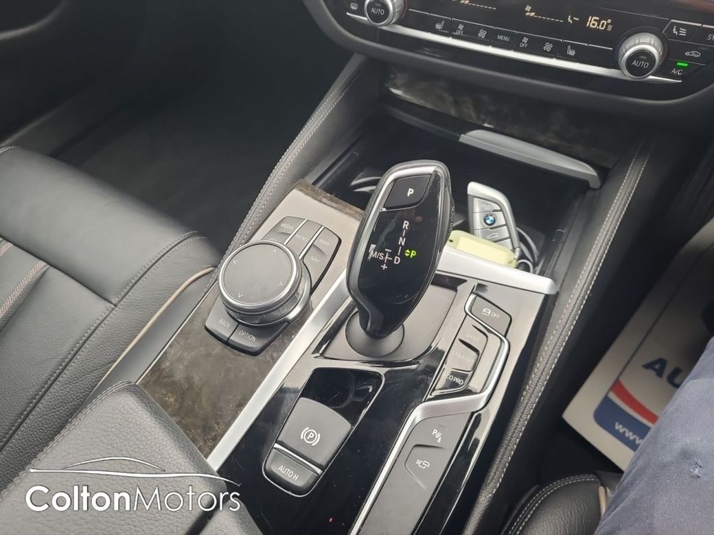 2017 BMW 5 Series