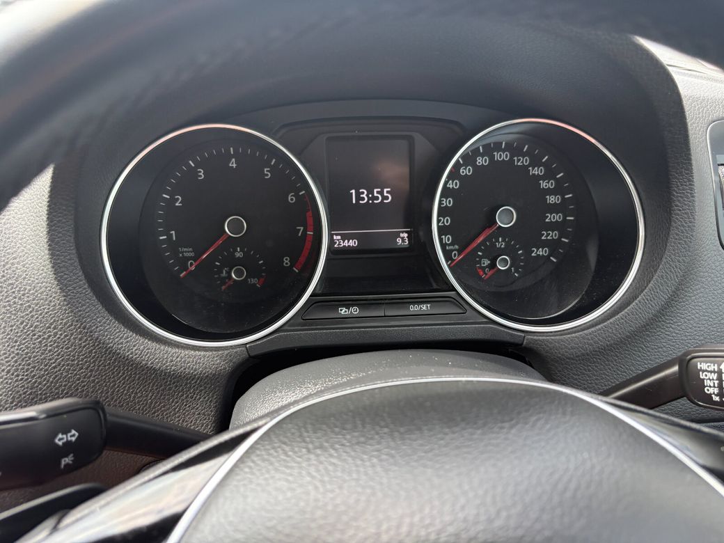 2016 Volkswagen Polo