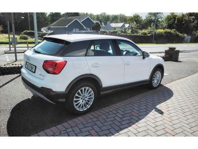 2019 Audi Q2