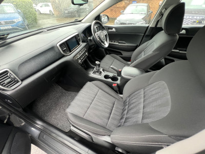 2019 Kia Sportage