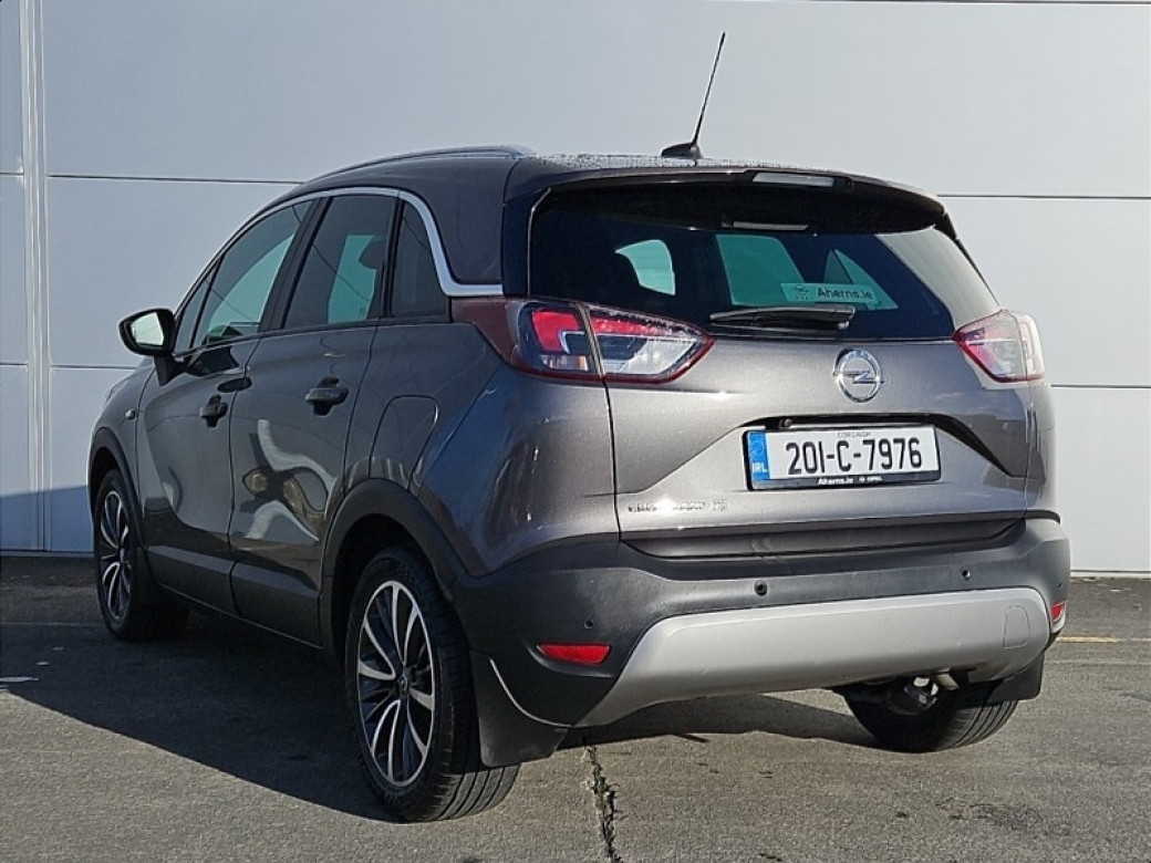 2020 Opel Crossland X