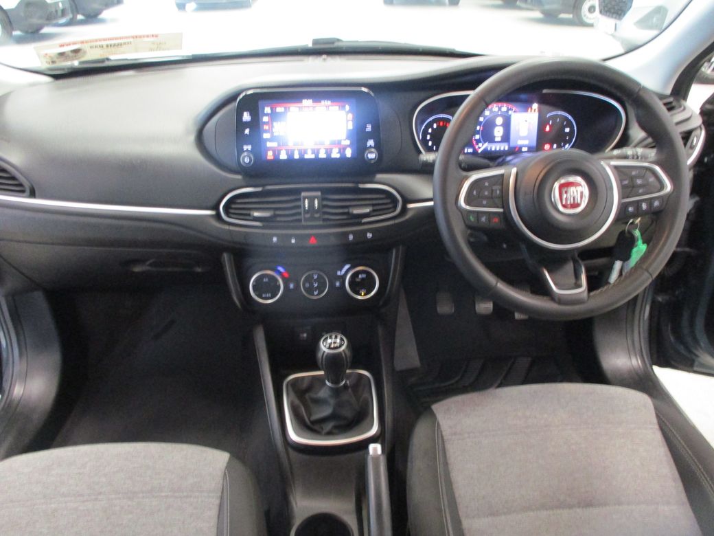 2022 Fiat Tipo