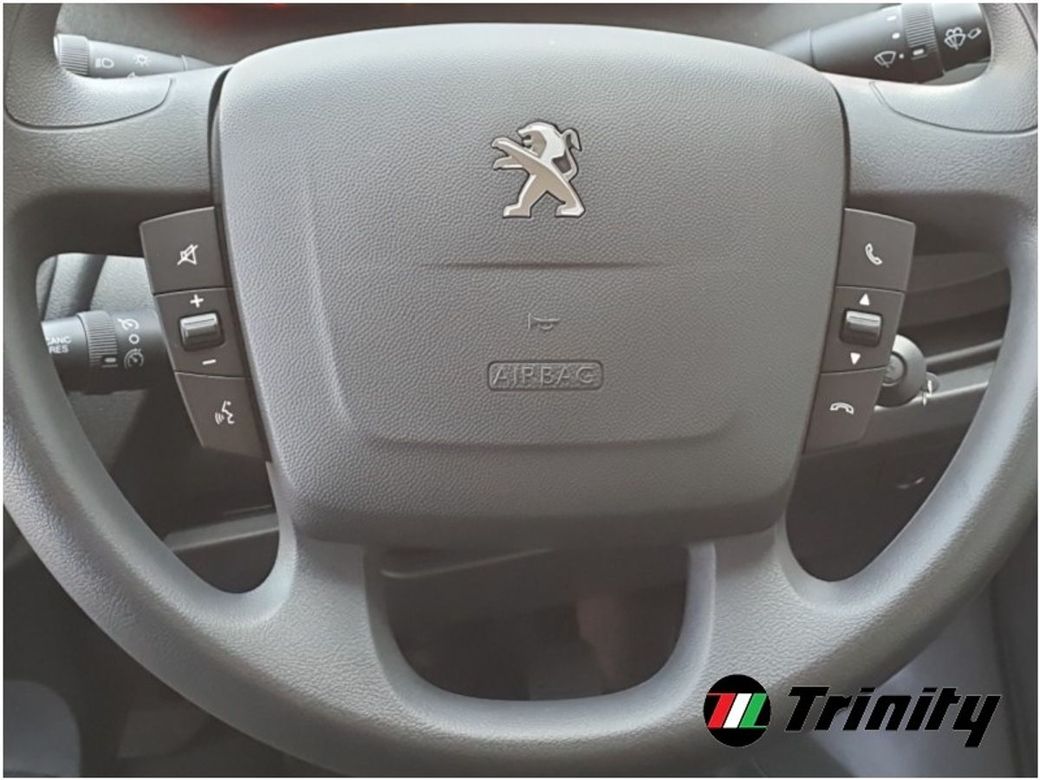 2026 Peugeot Boxer