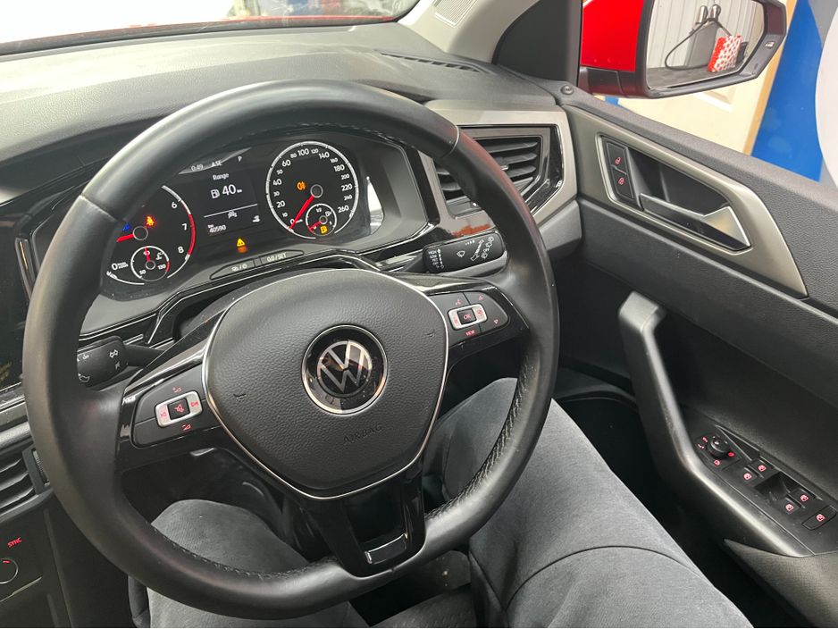 2021 Volkswagen Polo