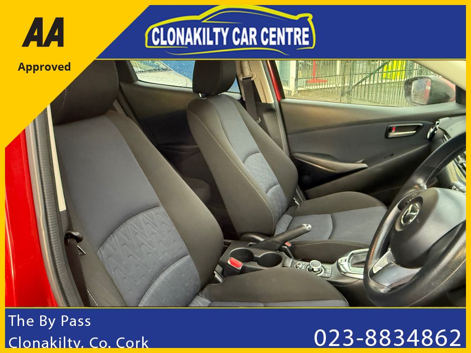 2015 Mazda Demio