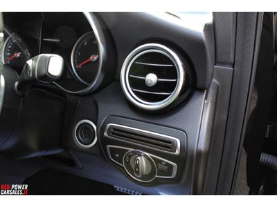 2017 Mercedes-Benz GLC Class