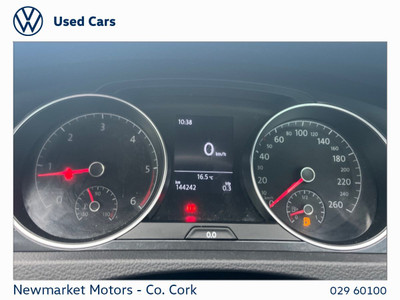 2021 Volkswagen Golf