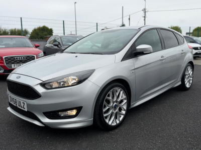 2018 Ford Focus