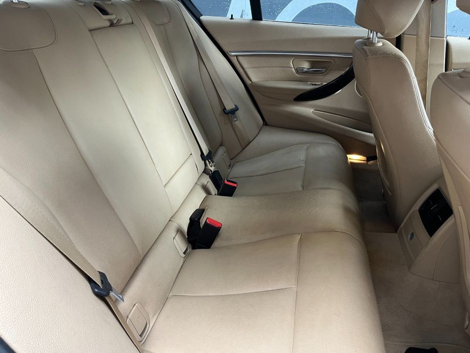 2017 BMW 3 Series
