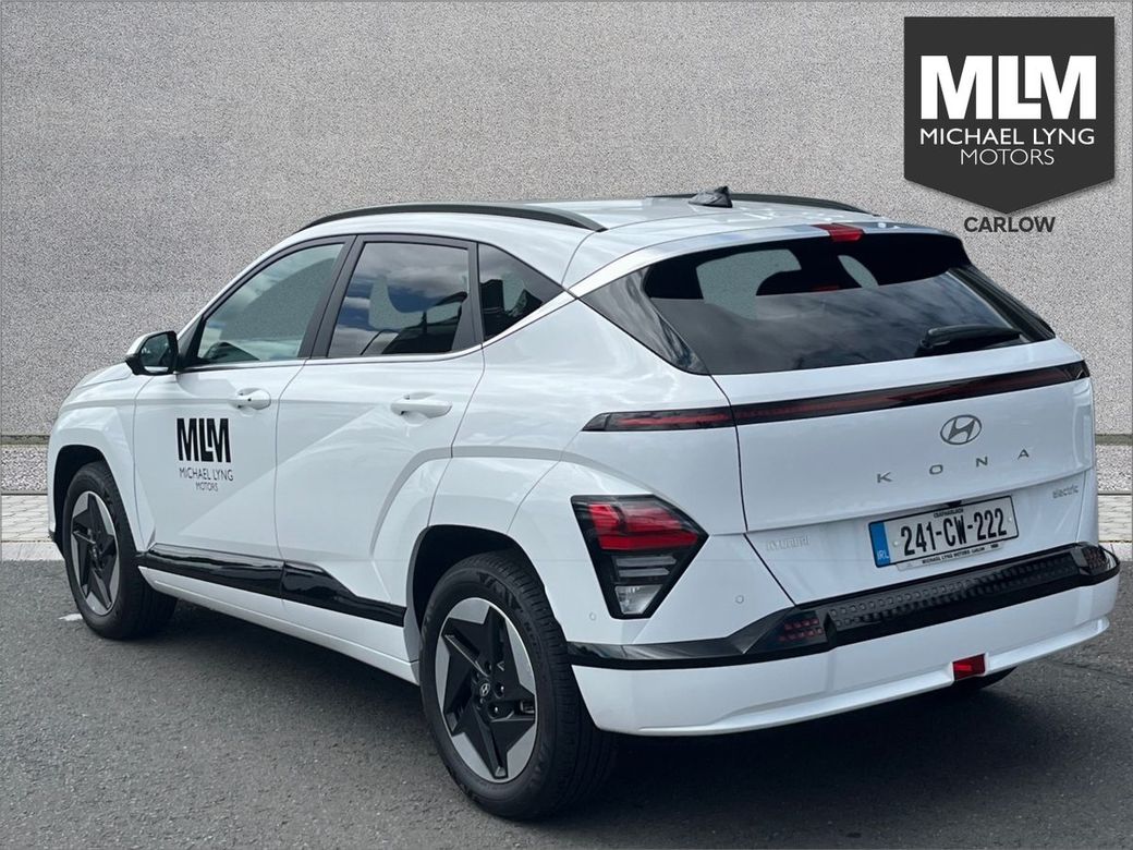 2024 Hyundai Kona
