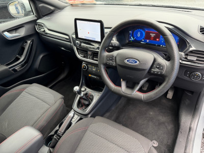 2023 Ford Puma