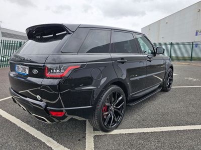 2020 Land Rover Range Rover