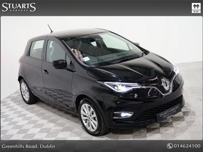 2022 Renault Zoe