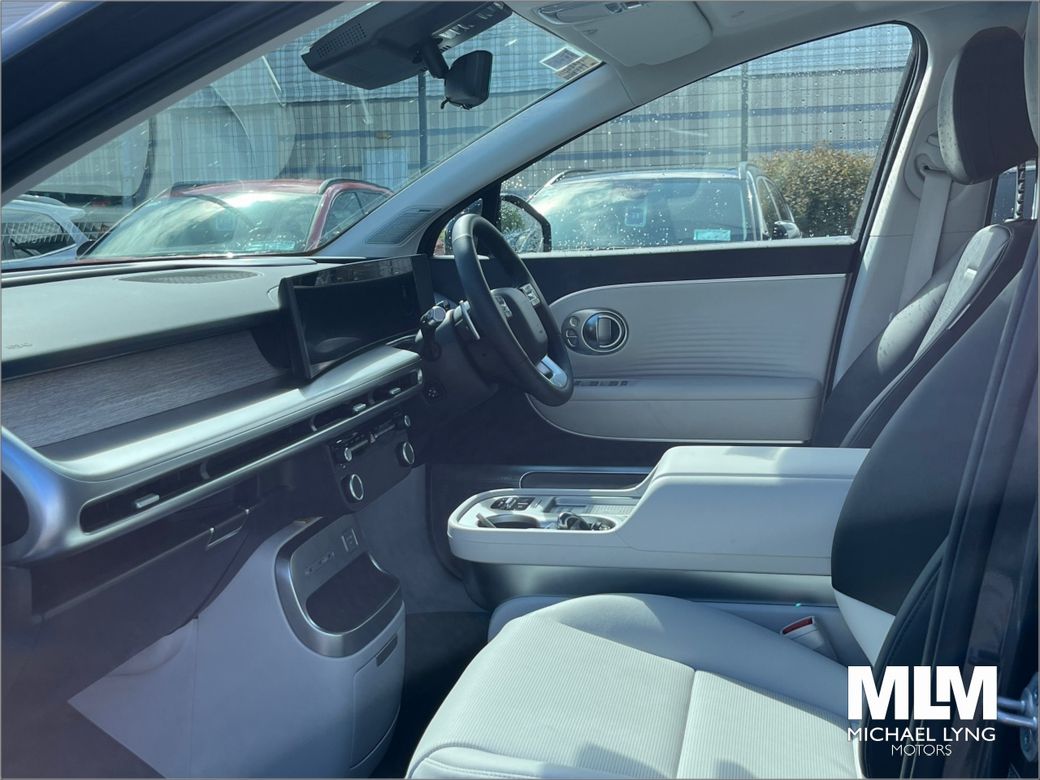 2026 Hyundai Ioniq 9