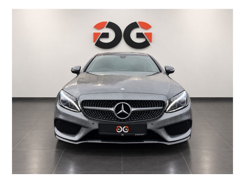 2017 Mercedes-Benz C Class