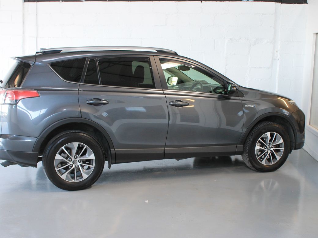 2017 Toyota Rav4