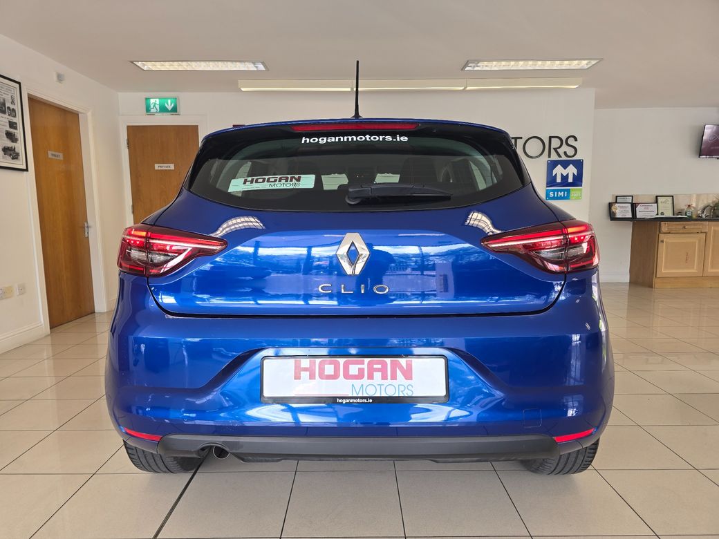 2022 Renault Clio