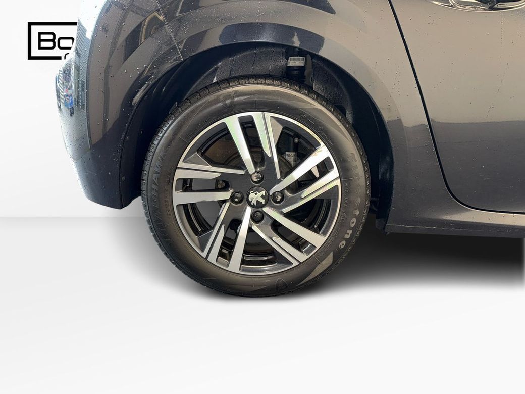 2023 Peugeot 208