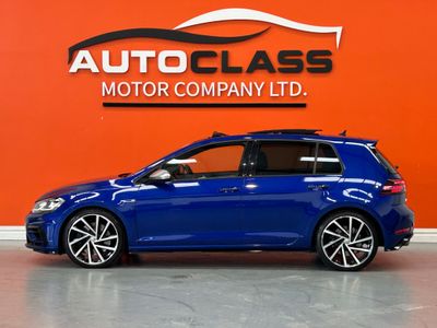 2019 Volkswagen Golf
