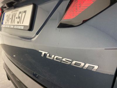 2024 Hyundai Tucson