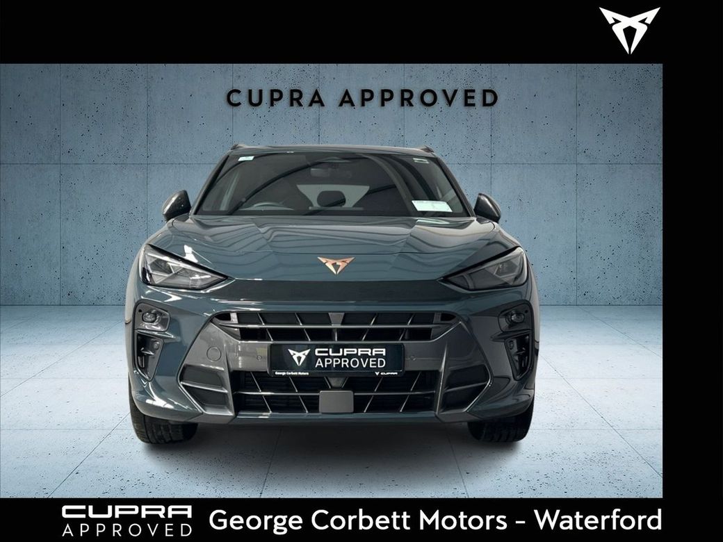 2026 Cupra Terramar