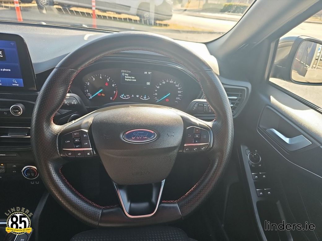 2022 Ford Focus