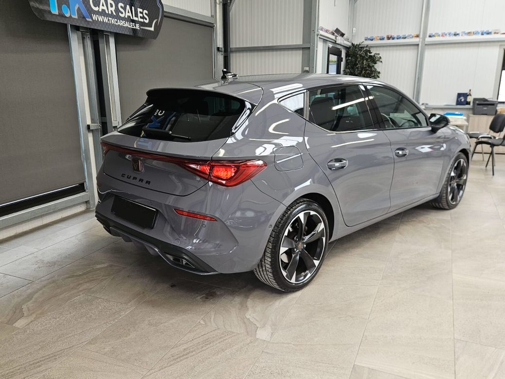 2024 Cupra Leon