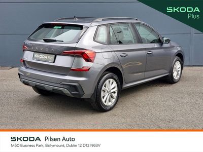 2026 Skoda Kamiq