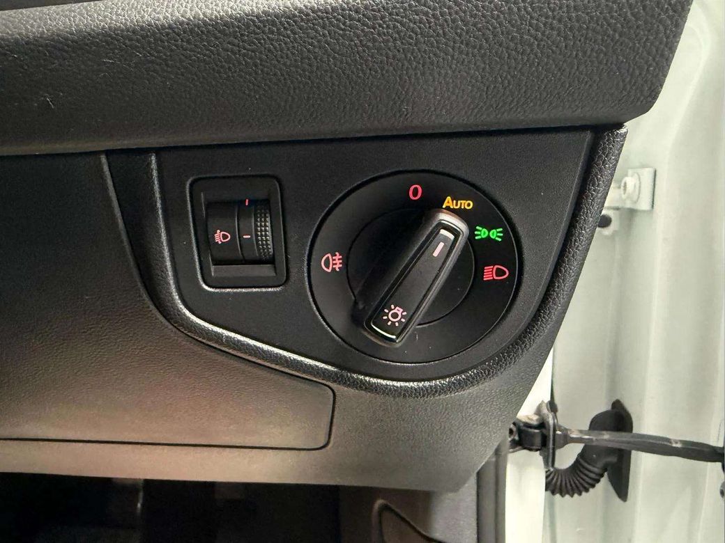 2019 Volkswagen Polo