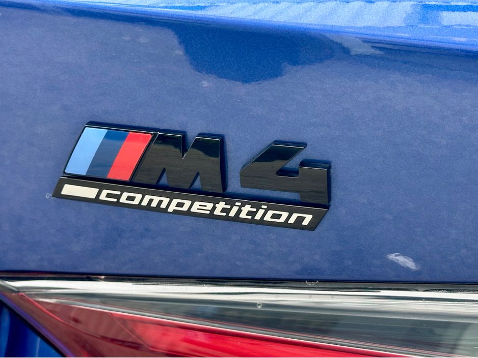 2021 BMW M4
